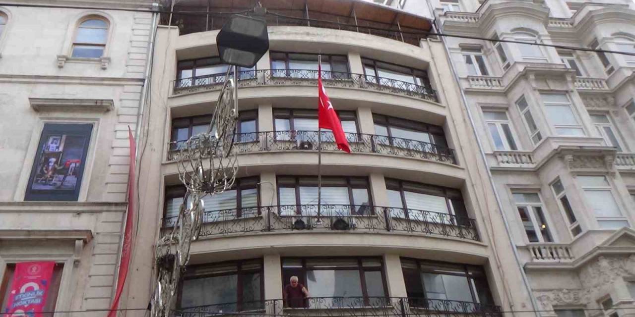 Beyoğlu Hükümet Konağı Yeni Yerine Taşınıyor