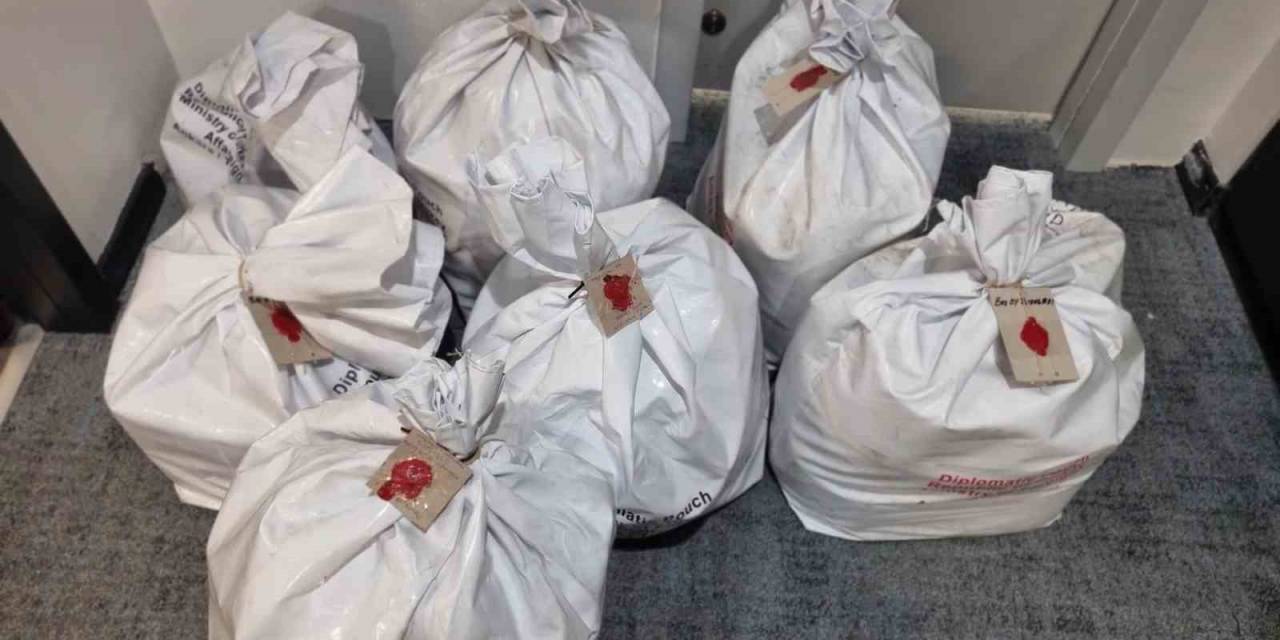 Yurt Dışından Türkiye’ye Getirilen Son Oylar Kanada’dan