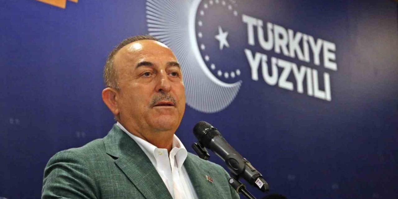 Bakan Çavuşoğlu: “enflasyonu Biz Düşürürüz, Daha Önce Düşürdüğümüz Gibi”