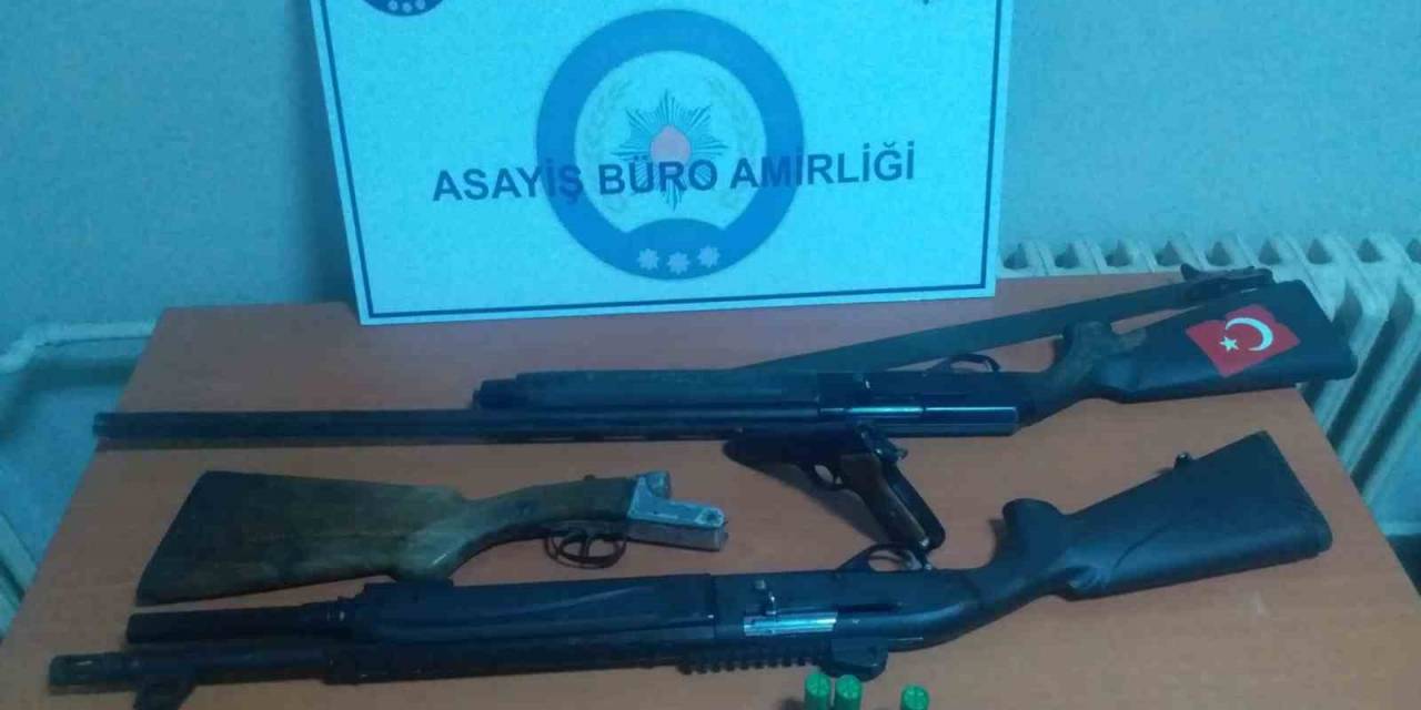 Keşan’da Silahlı Kavgada Gözaltına Alınan 7 Şüpheliden 2’si Tutuklandı