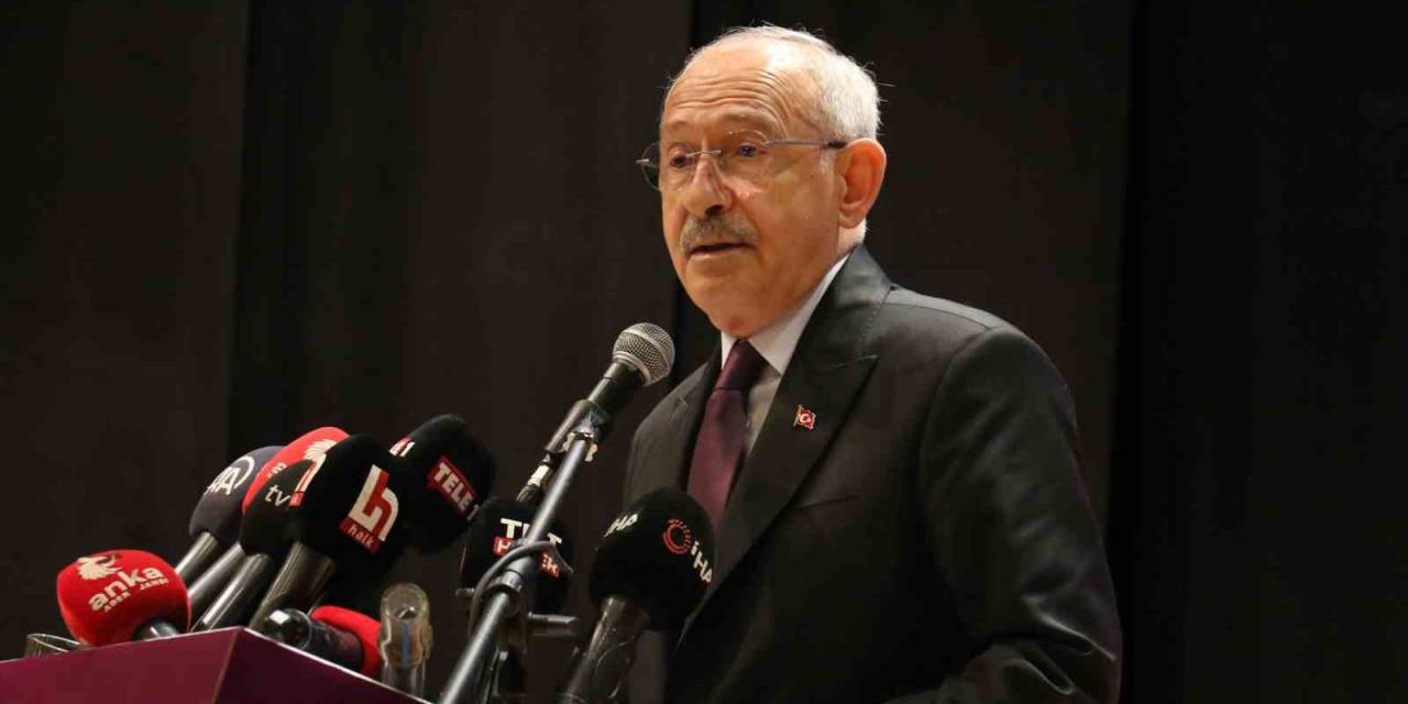 Kılıçdaroğlu: “allah Nasip Ederse Aile Destekleme Sigortasını Hayata Geçireceğiz”