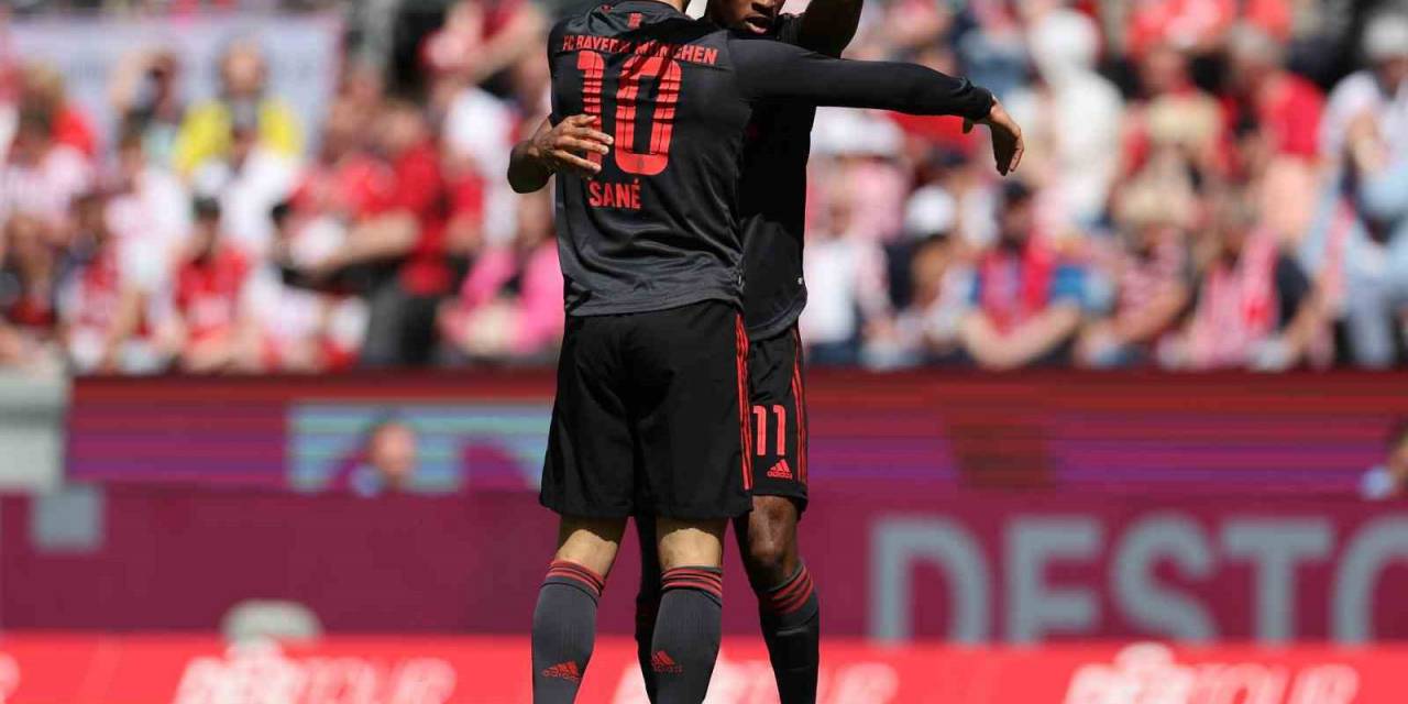 Bayern Münih, Bundesliga’da Üst Üste 11. Kez Şampiyon