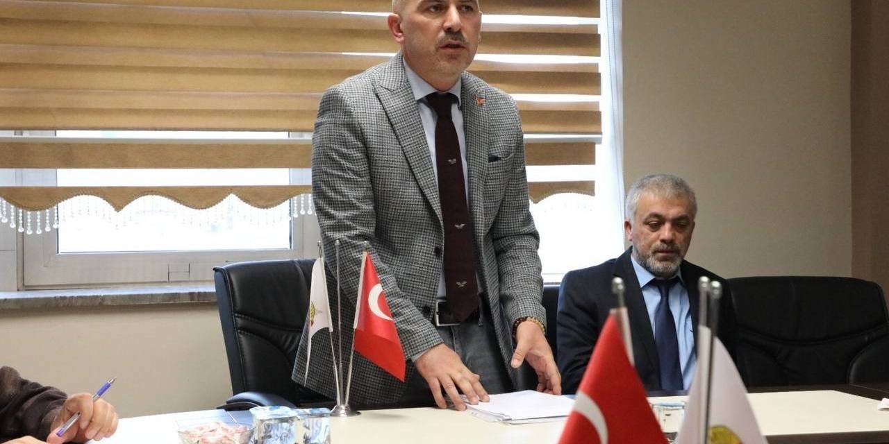 Başkan Okutmuş Güven Tazeledi