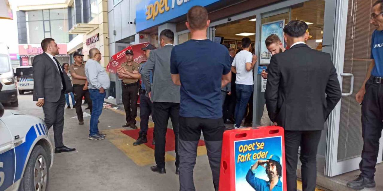 Ankara’da Düğün Konvoyu Kavgası: 5 Yaralı