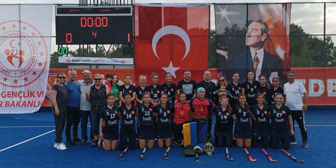 Polisgücü’nün Sultanları, Clydesdale Western Takımını 1-0 Yendi