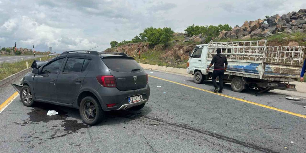 Elazığ’da Trafik Kazası: 1 Ölü