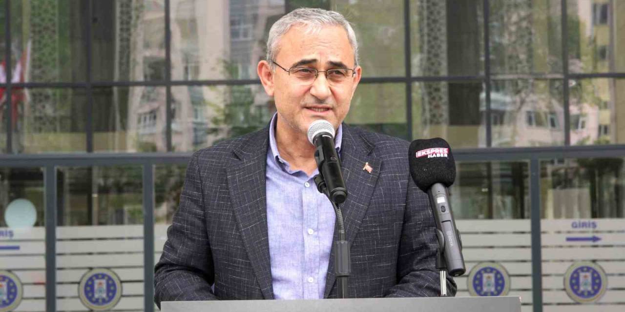 Başkan Alim Işık: "4 Yıldır Hala Beni Hazmedemeyenler Var"