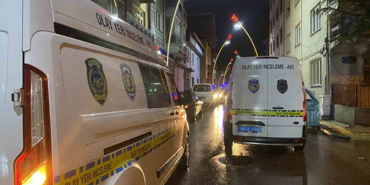 Masaj Salonunda Silahlı Kavga: 1 Ölü, 1 Yaralı