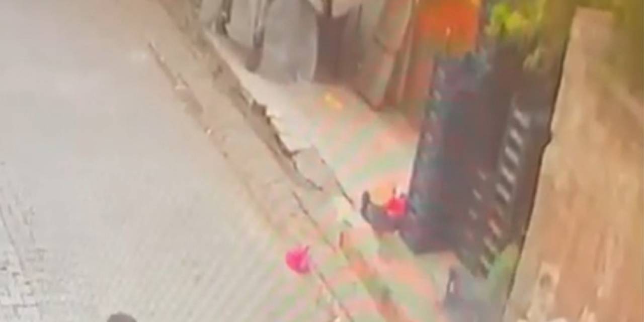 Kayınbaba Ve Kayınbirader Damada Sokakta Kurşun Yağdırdı