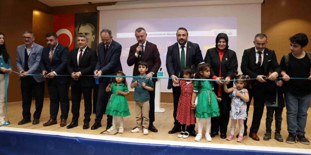Üreten Kadınların Sergisi