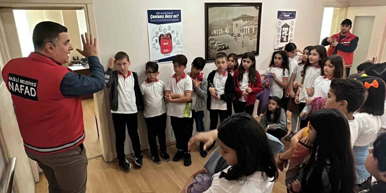 Nafad Bilgilendirmeye Devam Ediyor