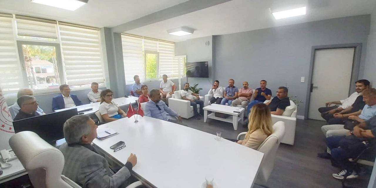 Fethiye’de Deprem Bölgesindeki Gönüllü Öğretmenler Unutulmadı