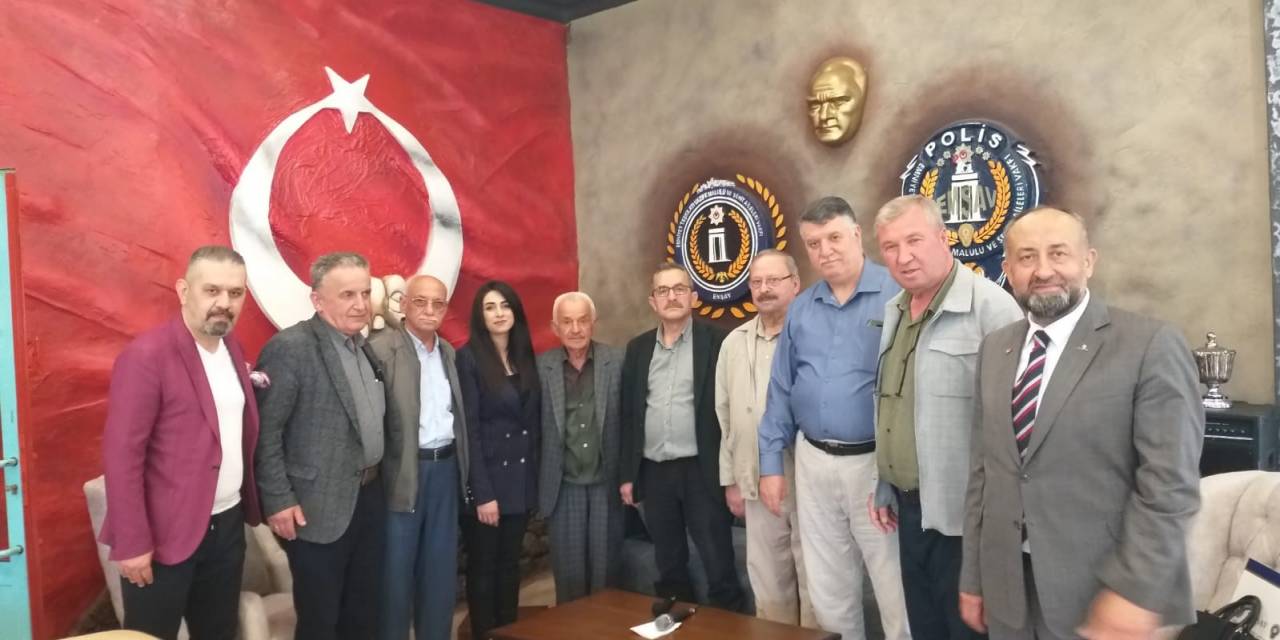 Emşav’dan 233. Anma Programı