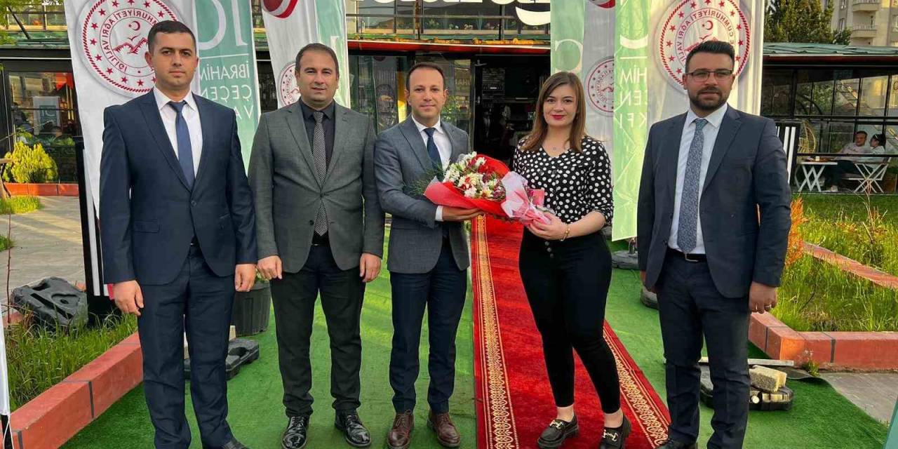 Ağrı’da Türk Mutfağı Haftası Kapanış Programı Düzenlendi