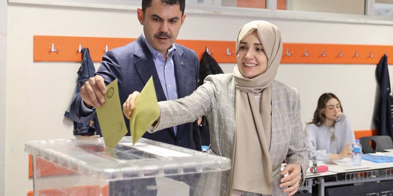 Bakan Kurum Oyunu İstanbul’da Kullandı