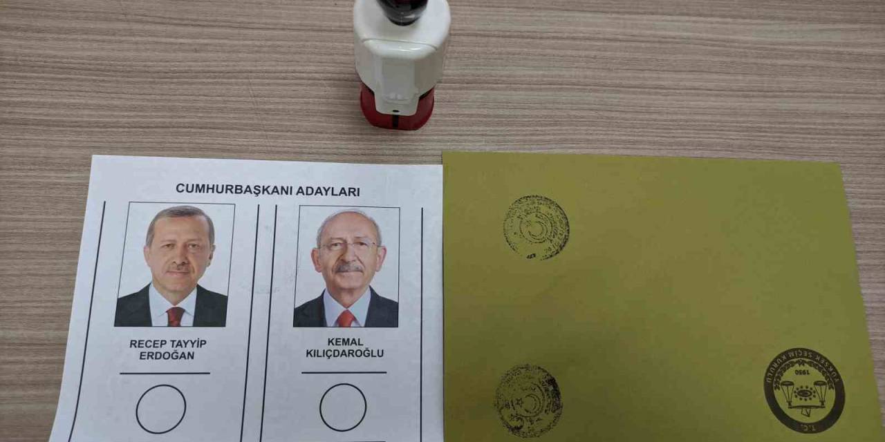 Ardahan’da Oy Verme İşlemi Başladı