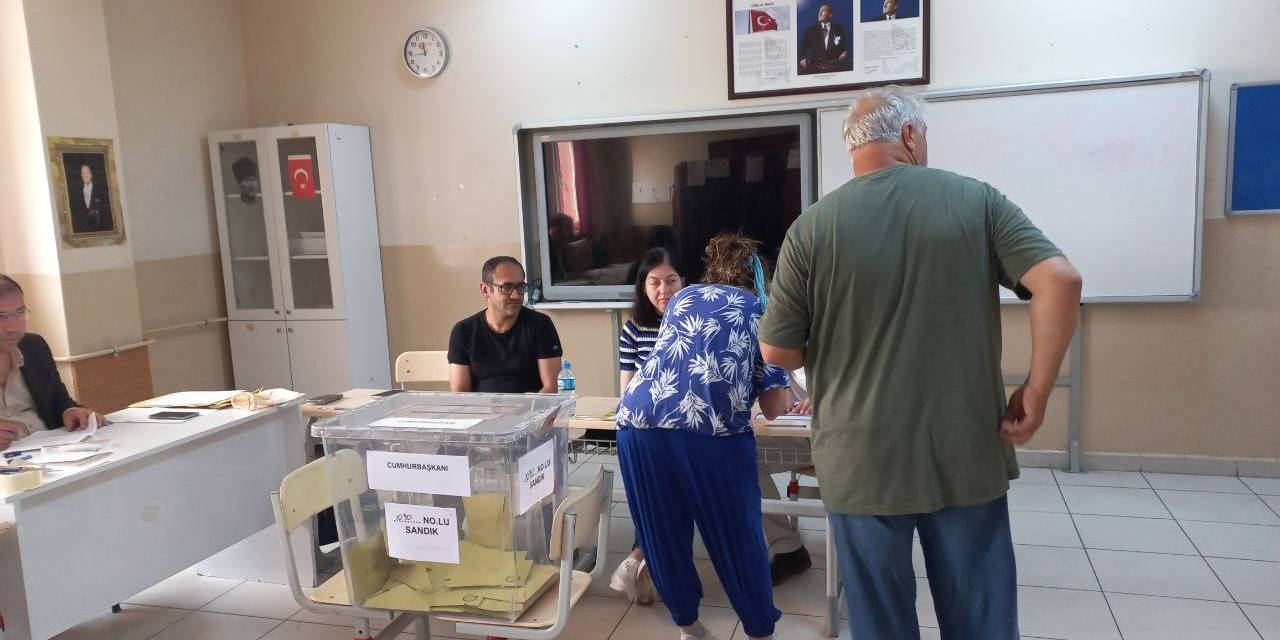 Edirne’de Oylar Sandıkta