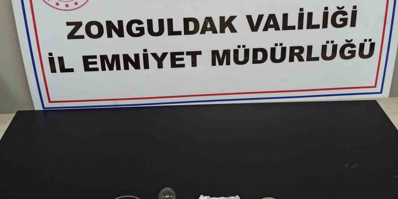Kdz. Ereğli’de Uygulama Ve Denetimlerde 3 Şahıs Yakalandı