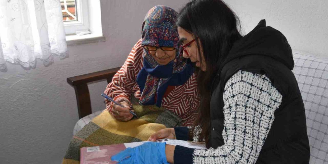 Gezici Sandık, Seçimi Eve Götürüyor