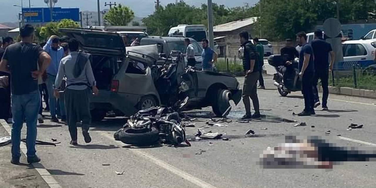 Iğdır’da Seçim Günü Kaza: 3 Ölü, 2 Yaralı