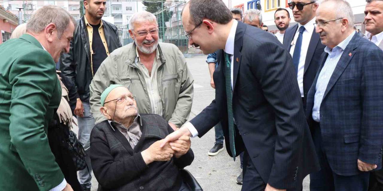 Bakan Muş: “bu Seçimin Sonuçları İlk Seçimlerden Daha Kısa Sürede Belli Olur”