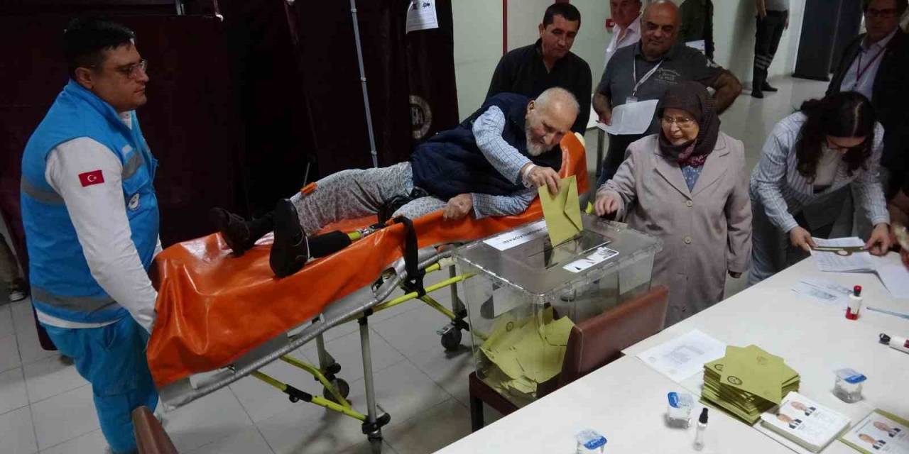 Sedye İle Oyunu Kullandı