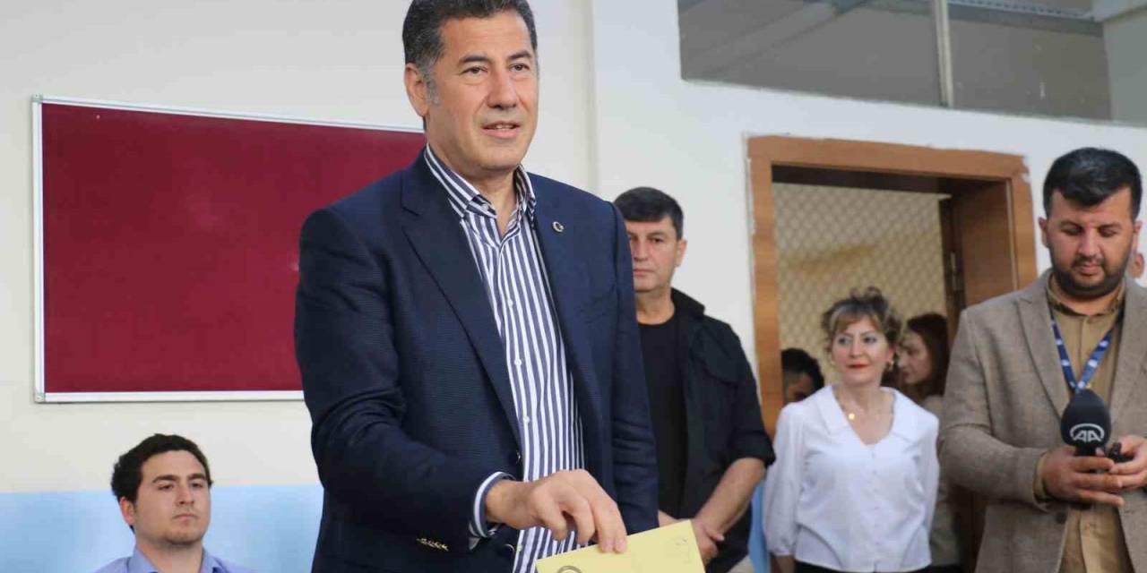 Sinan Oğan: “bu Seçim, İnsanların Demokratik Haklarını Mahalle Baskısı Kurarak Ellerinden Almanın Hangi Sonuçları Doğuracağını Göstermesi Açısından Son Derece Önemli”