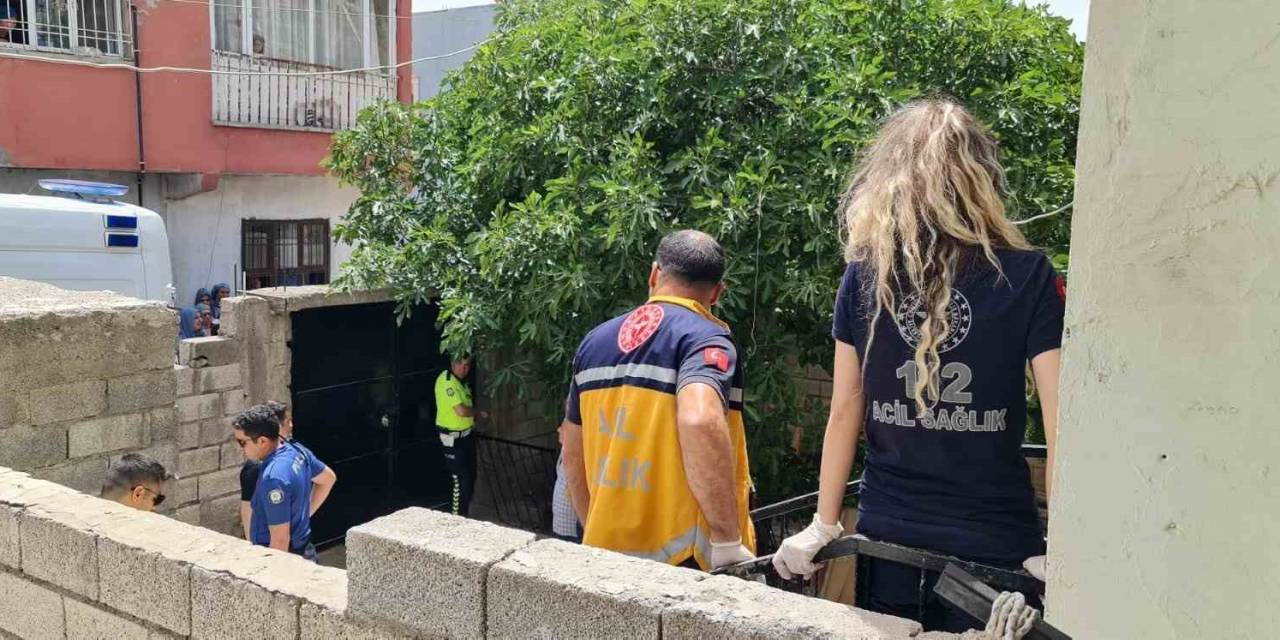Diyarbakır’da Eşini Öldüren Zanlı Tutuklandı