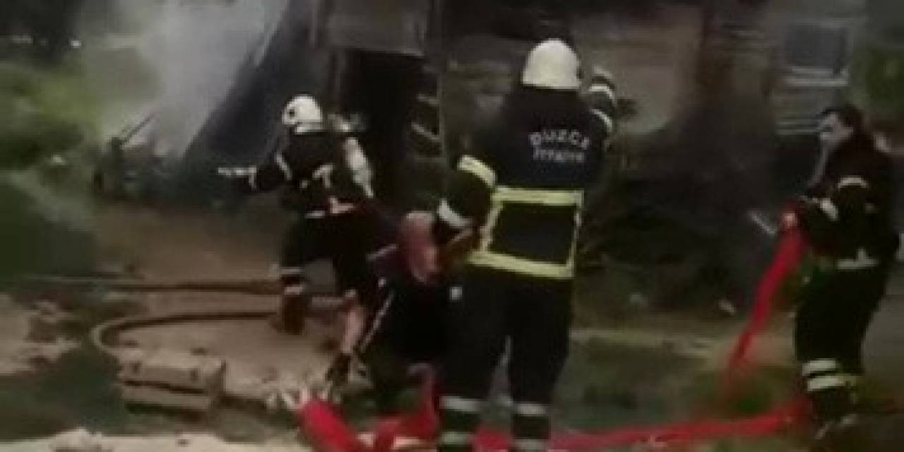 Torpil Samanlığı Yaktı