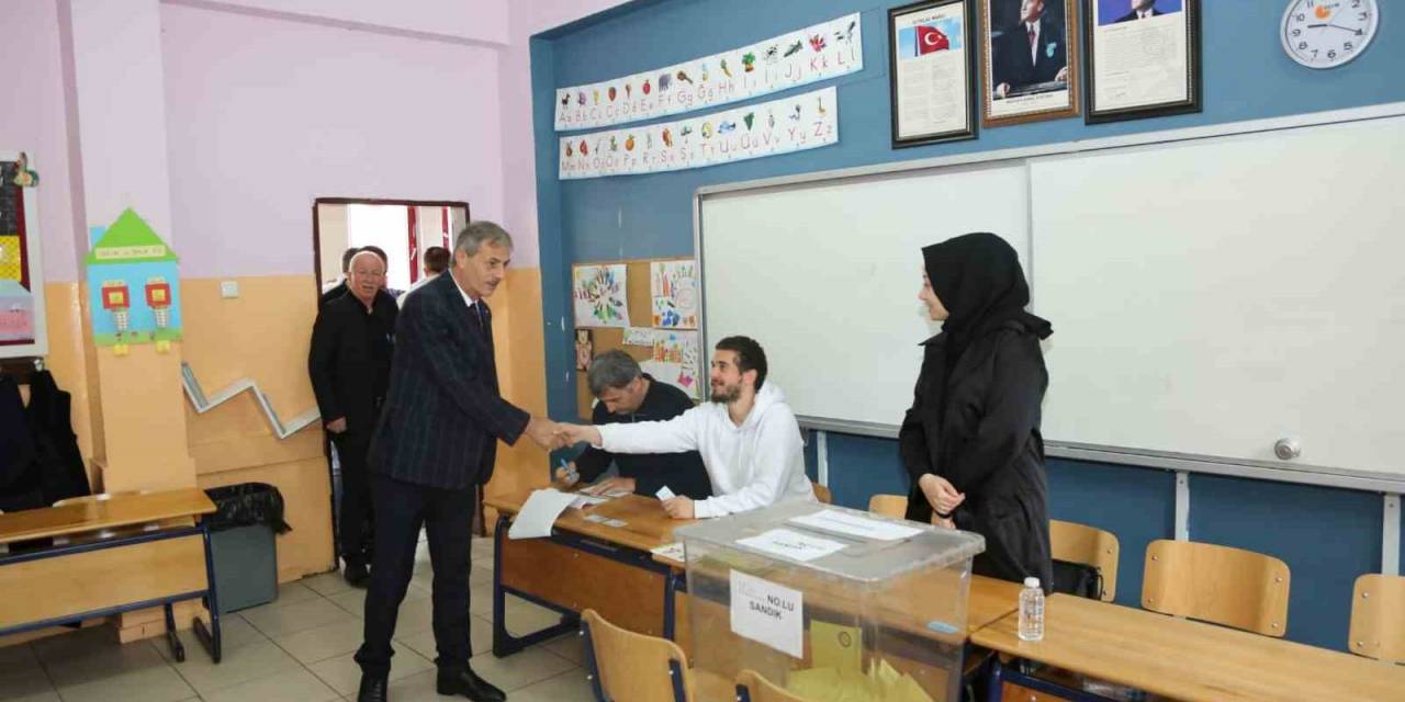 Başkan Alemdar: “vatandaşımızın Vereceği Karar En Doğru Karardır”