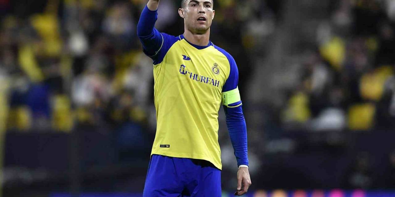 Cristiano Ronaldo’lu Al Nassr, Şampiyonluğu Al Ittihad’a Kaptırdı
