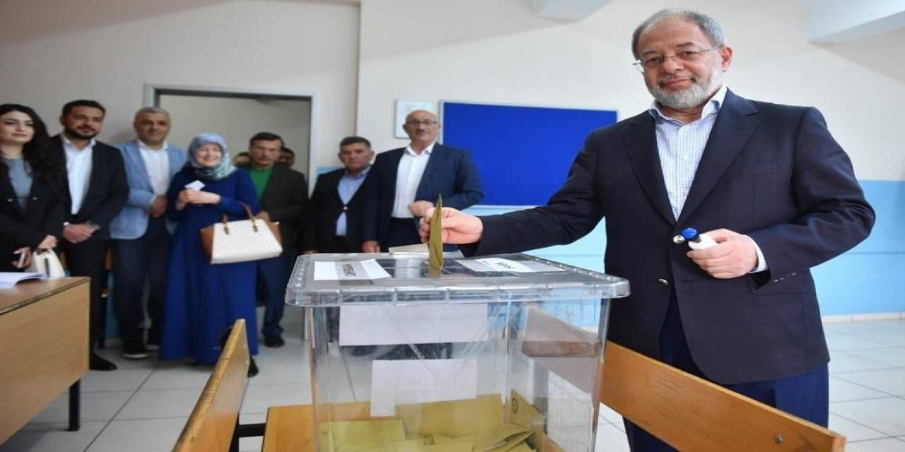 Akdağ; Birlik Ve Beraberliğimiz Pekişecek