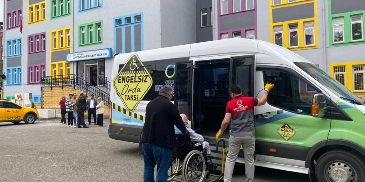 Ordu’da Oy Kullanmak İsteyene ’engel’ Yok