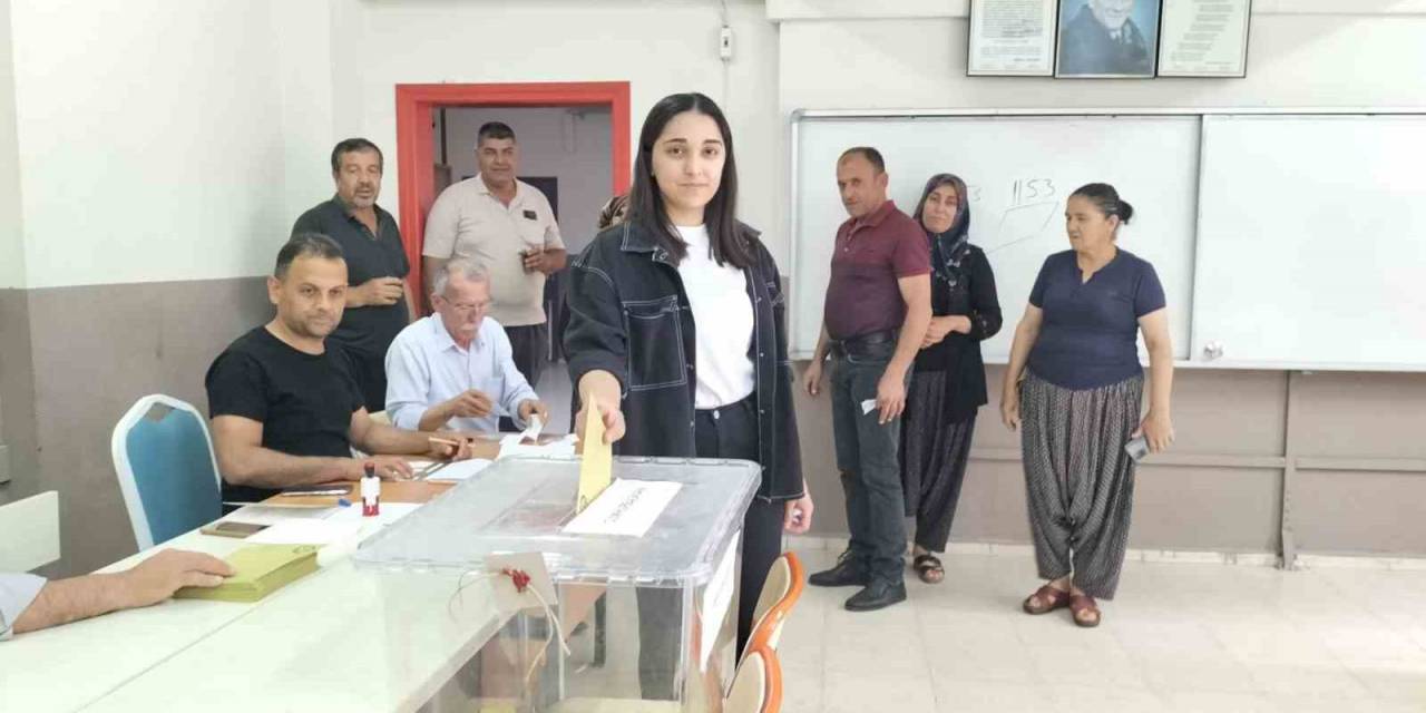 14 Mayıs’ı 3 Günle Kaçırdı, 28 Mayıs’ta İlk Kez Oy Kullandı