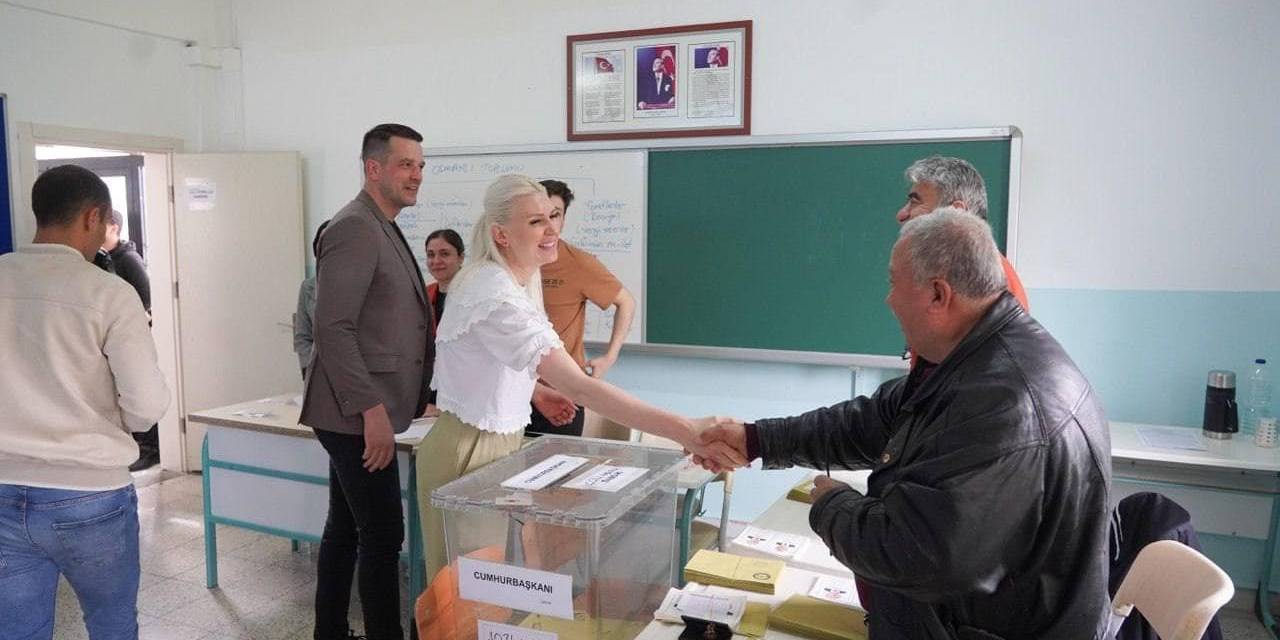 Başkan V. Subaşı’dan "vatanını Seven Sandığa Gelsin" Çağrısı