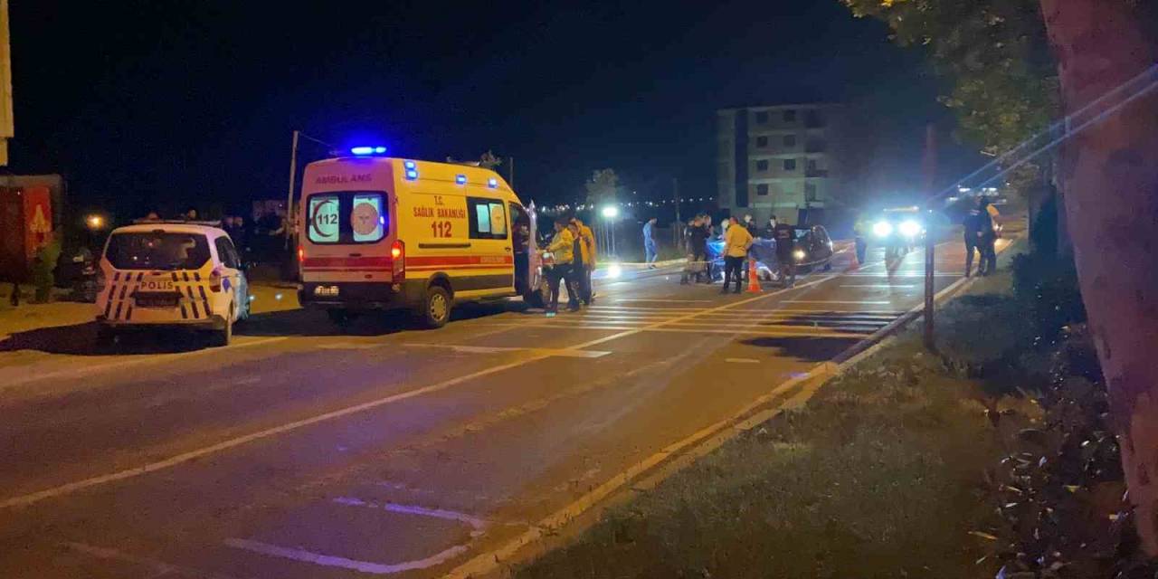 Trafikte Öfke Cinayetle Bitti