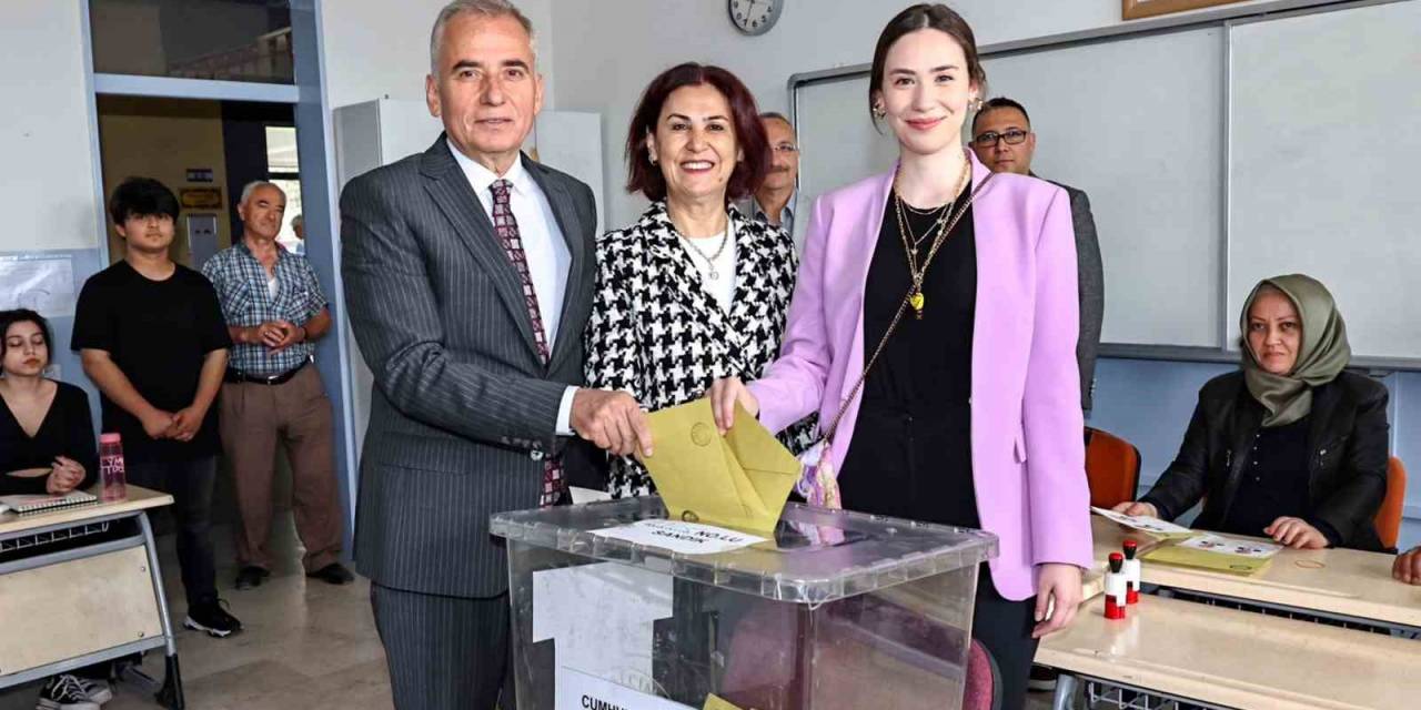 Başkan Zolan; “milletimiz Son Sözünü Söyleyecek İnşallah”