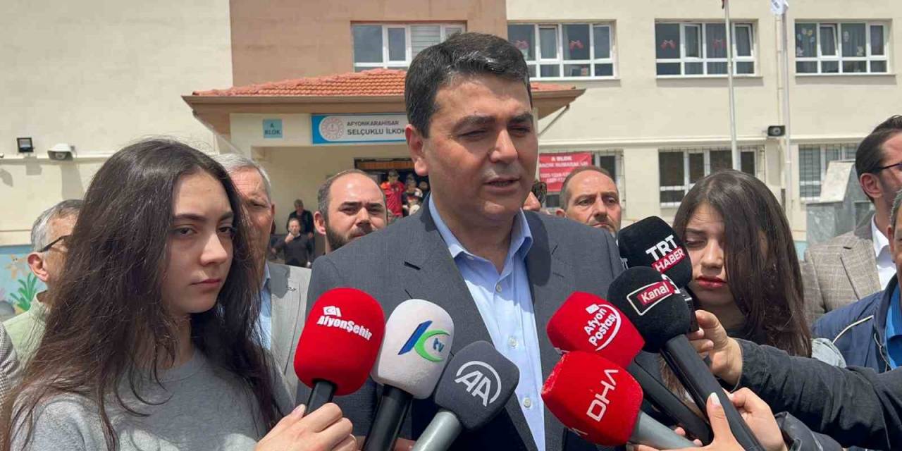 Genel Başkan Uysal: “bu Seçimler On Yıllar Boyunca Türkiye’nin Nasıl Bir Siyasal Zeminde Nefes Alıp Vereceğini Belirleyecek”