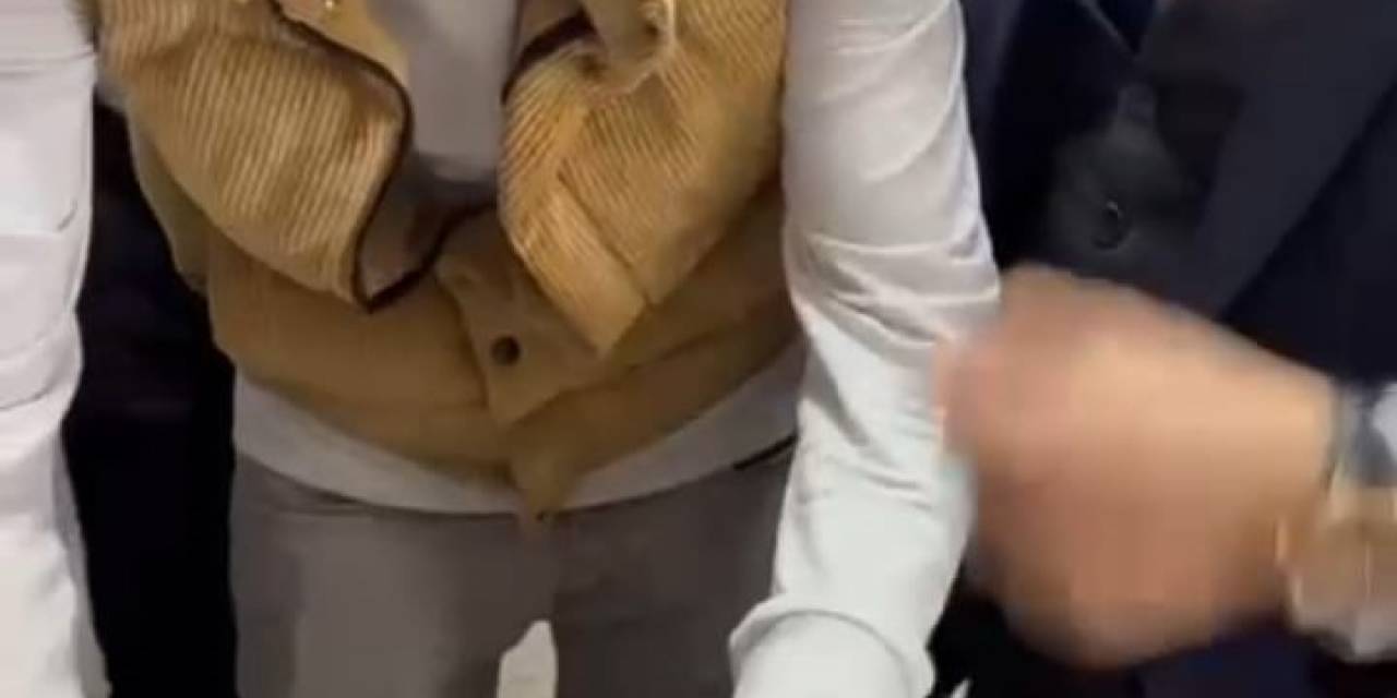 Ağabeyinin Yerine Oy Kullanmak İsterken Yakalandı