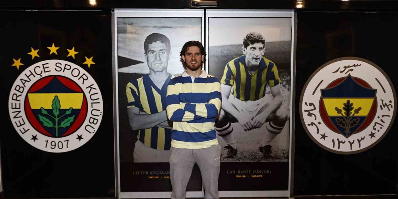 Ferdi Kadıoğlu: "iki Hedefimiz İçin De Savaşmaya Devam Ediyoruz"