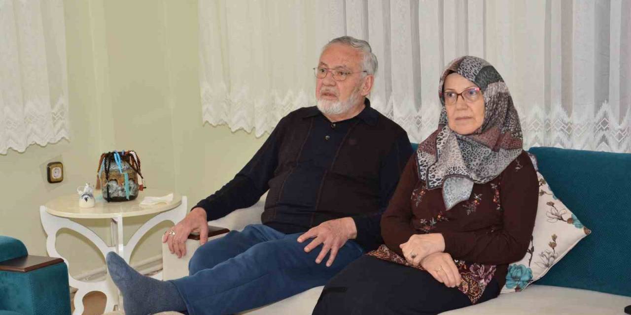Ameliyatına Aldırış Etmeden 220 Kilometre Gidip Havalimanında Oy Kullandı