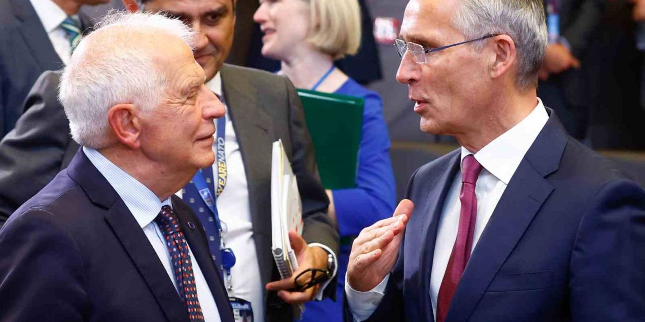 Nato Ve Ab, Kosova-sırbistan Gerilimini Ele Aldı