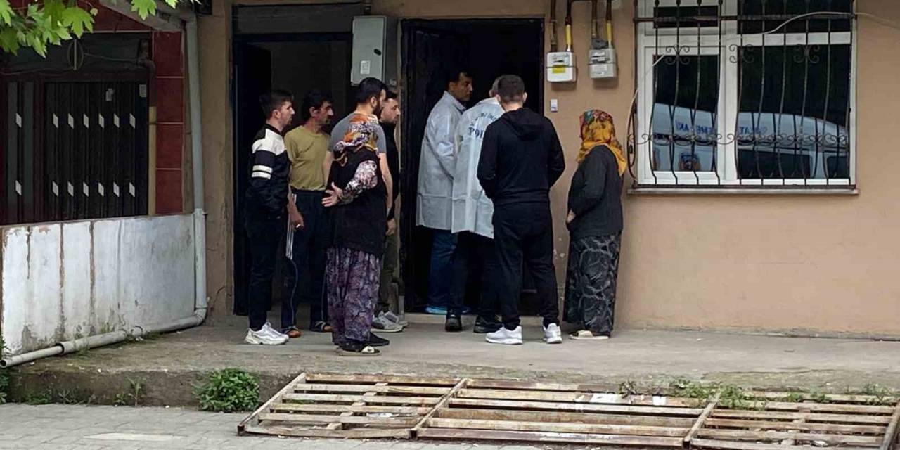 Kocaeli’de Damat Kayınbiraderi Tarafından Silahla Vuruldu