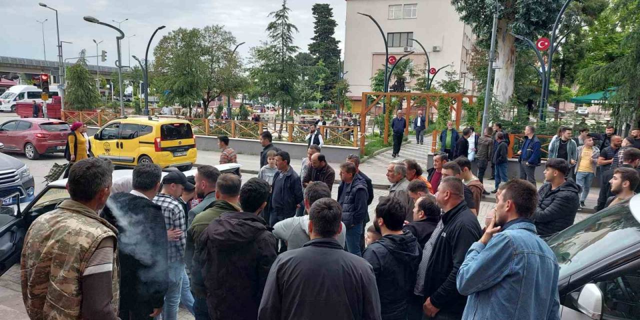 Giresun’da Cumhurbaşkanı Erdoğan İçin Kutlamalar Başladı