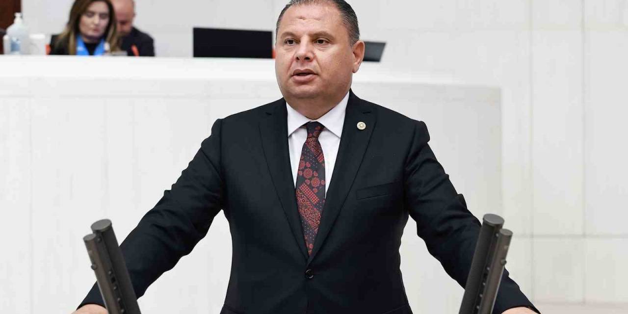 Mhp Milletvekili Öztürk: "bugün Fetö Ve Pkk Kaybetmiştir"