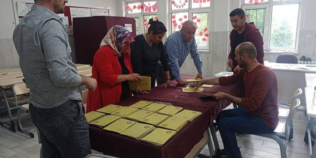 Kayseri’de Resmi Olmayan Sonuçlara Göre Recep Tayyip Erdoğan’a 604 Bin 910 Oy Atıldı