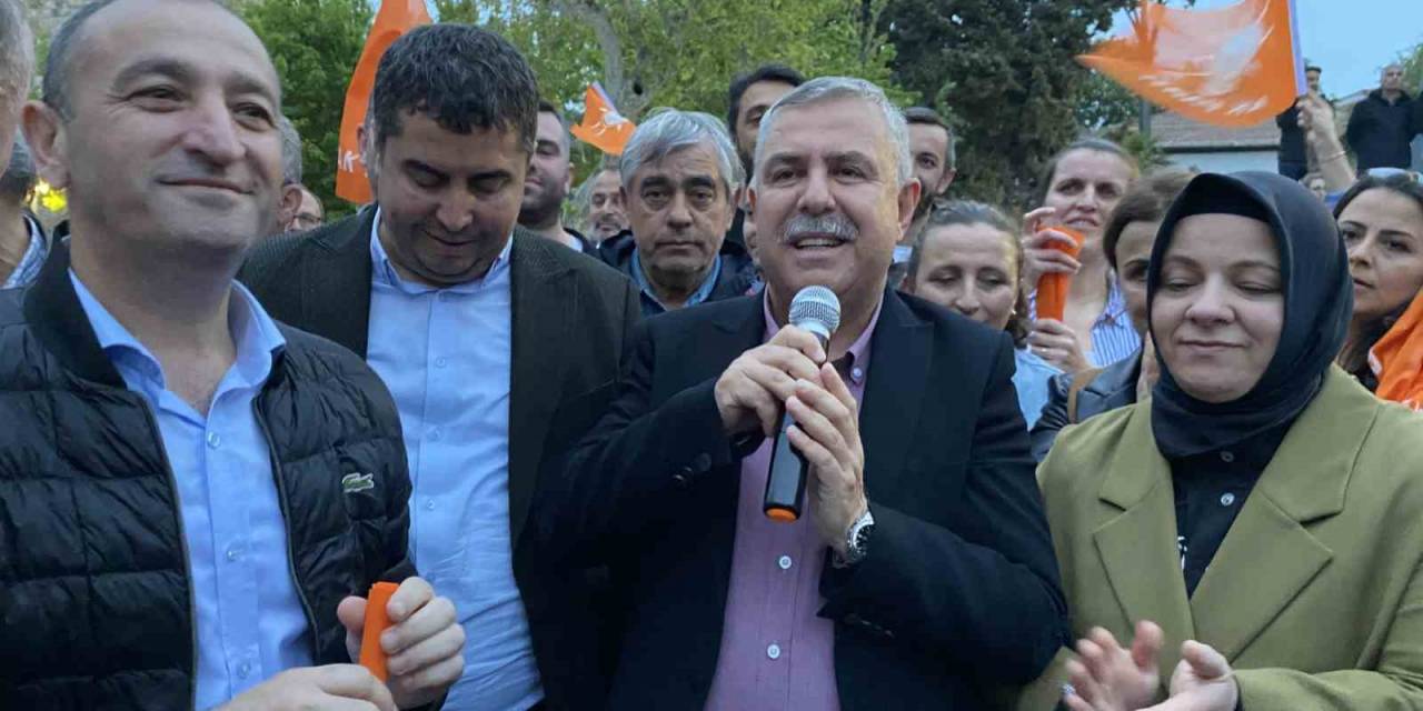 Sinop’ta Cumhurbaşkanı Erdoğan Sevinci