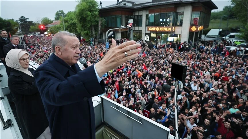 Erdoğan: Pazara Kadar Değil, Mezara Kadar Beraber Olacağız
