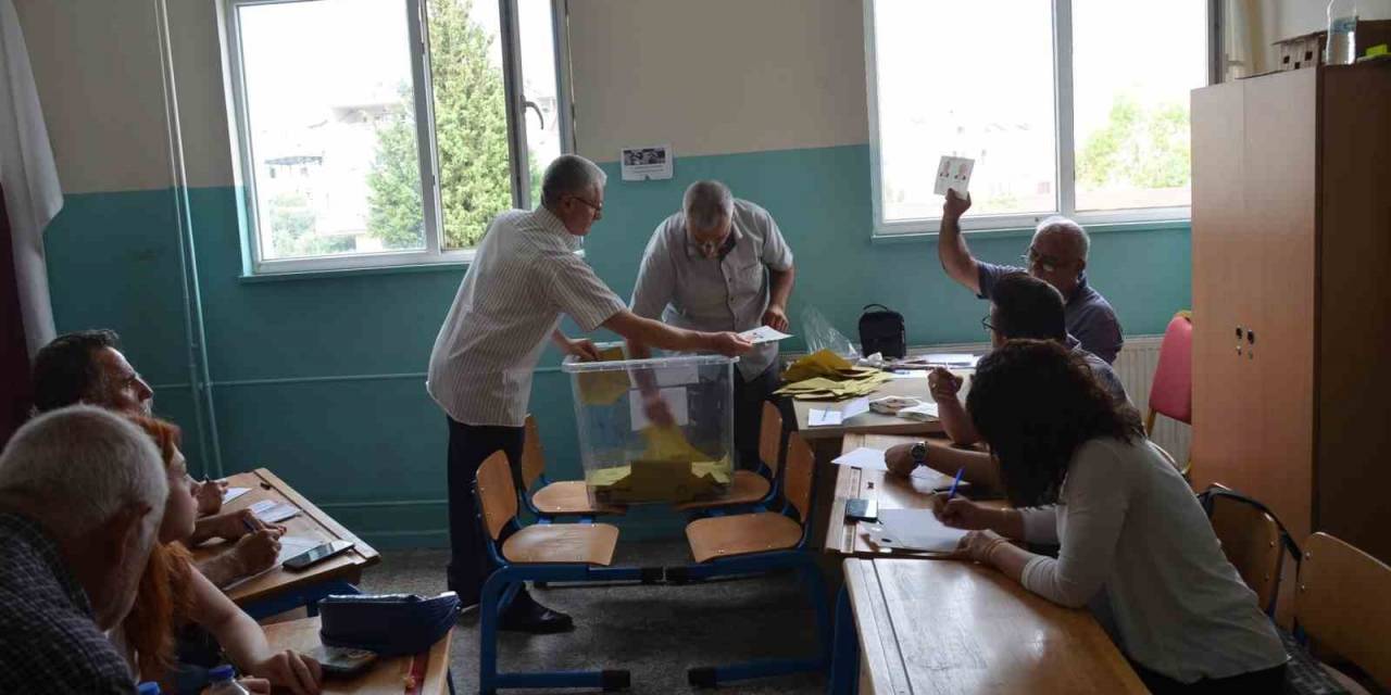 Didim’de Seçim Sonuçları Açıklandı: Kılıçdaroğlu 45 Bin 638 Erdoğan; 16 Bin 994