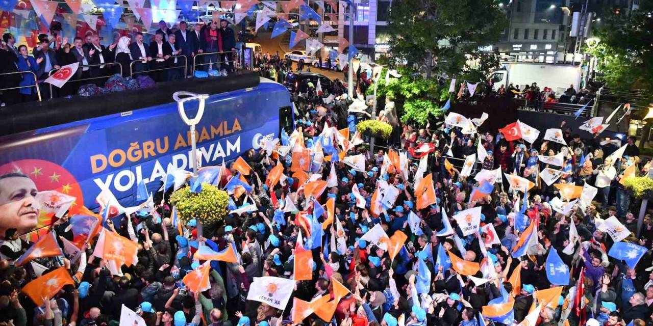 Bakan Karaismailoğlu: “çok Çalıştık, Çok Çabalamak Sonunda Zafere Ulaştık”